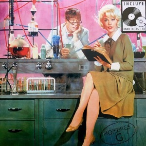 HOMBRES G - HOMBRES G