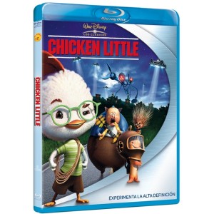 CHICKEN LITTLE