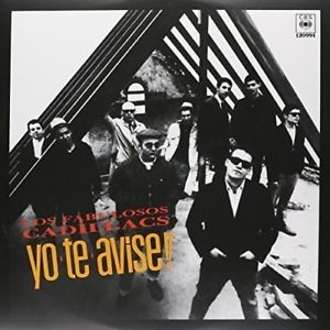 LOS FABULOSOS CADILLACS - YO TE AVISE !