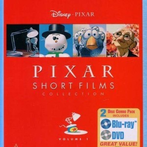 PIXAR- SHORT FILMS - VOL 1