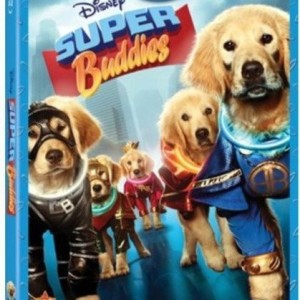SUPER BUDDIES