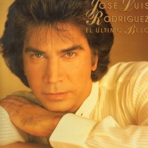 JOSE LUIS RODRIGUEZ - EL ULTIMO BESO
