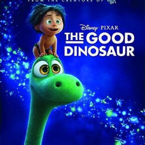 THE GOOD DINOSAUR