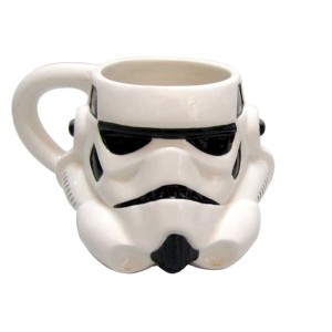STORMTROOPER - STAR WARS - SCULPED MUG