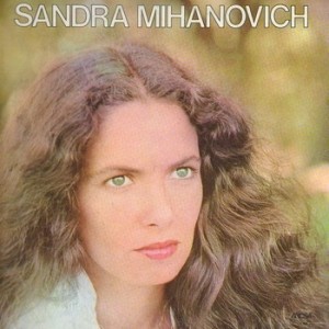 SANDRA MIHANOVICH - SANDRA MIHANOVICH