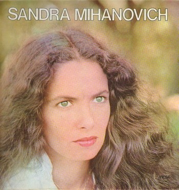 SANDRA MIHANOVICH - SANDRA MIHANOVICH