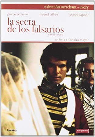 LA SECTA DE LOS FALSARIOS