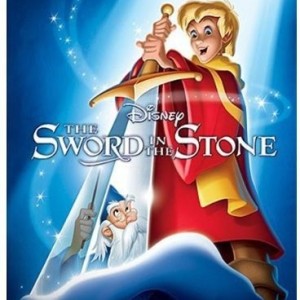 THE SWORD IN THE STONE