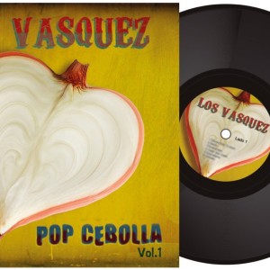 LOS VASQUEZ - POP CEBOLLA VOL 1