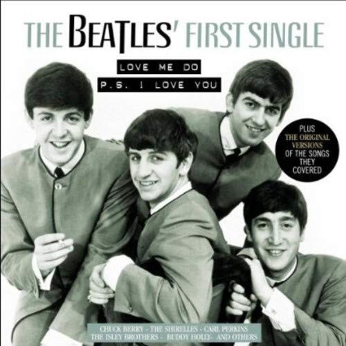 THE BEATLES - FIRST SINGLE