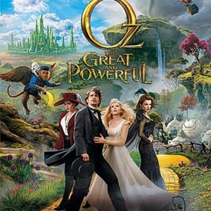 OZ THE GREAT AND POWERFUL