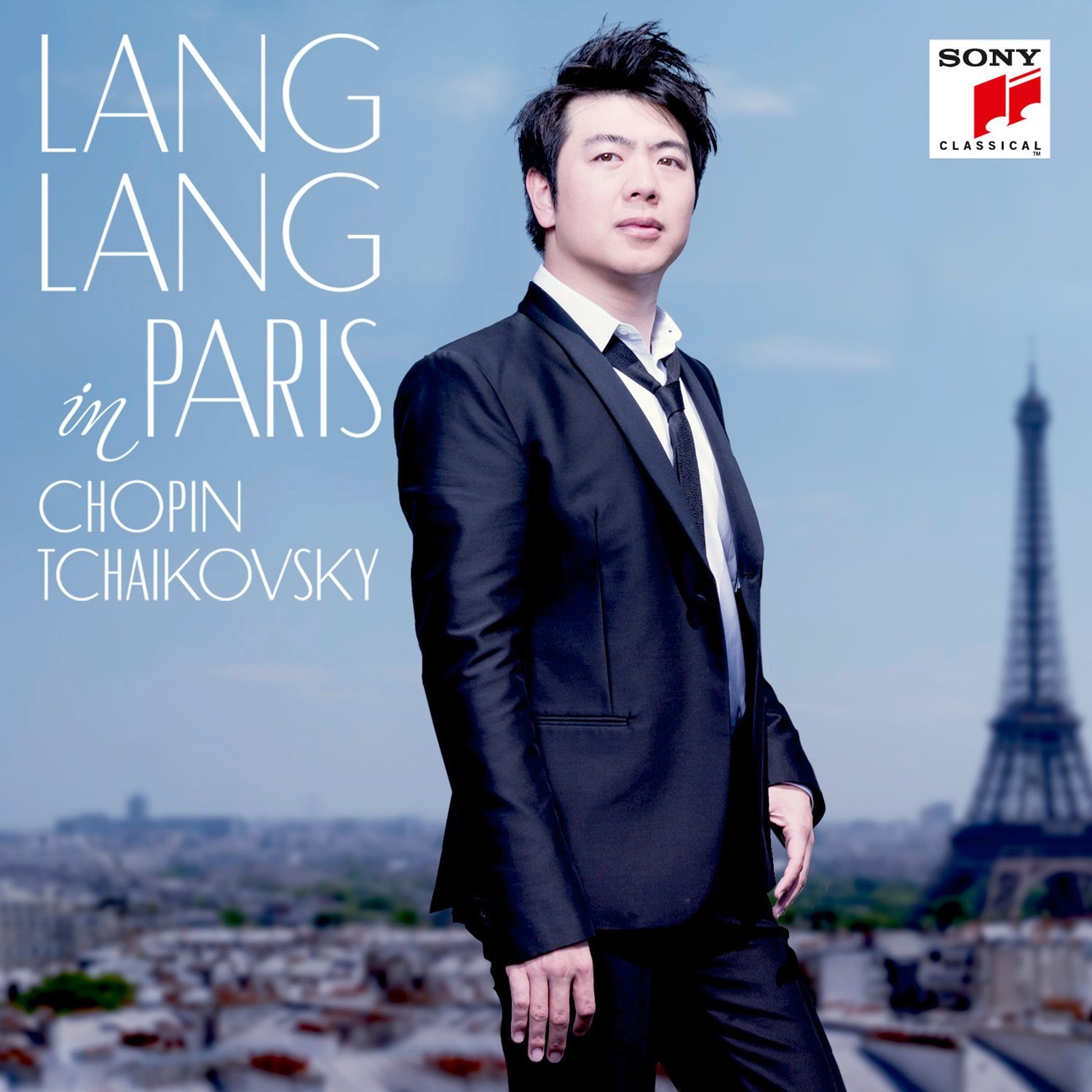 LANG LANG - IN PARIS / CHOPIN / TCHAIKOVSKY