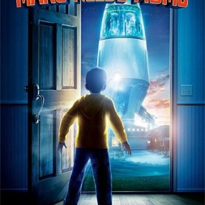 MARS NEEDS MOMS