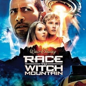 RACE TO WITCH MOUNTAIN