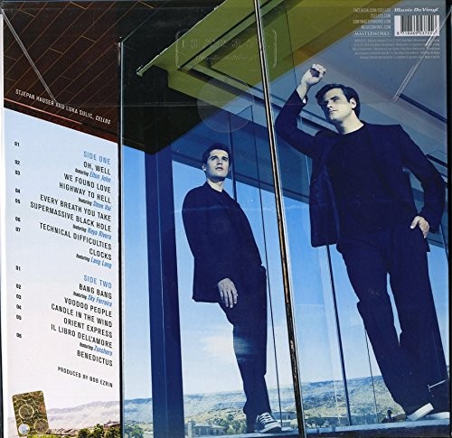 2CELLOS - IN2ITION - Imagen 2