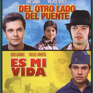 JUAN GABRIEL - DEL OTRO LADO PUENTE / ES MI VIDA