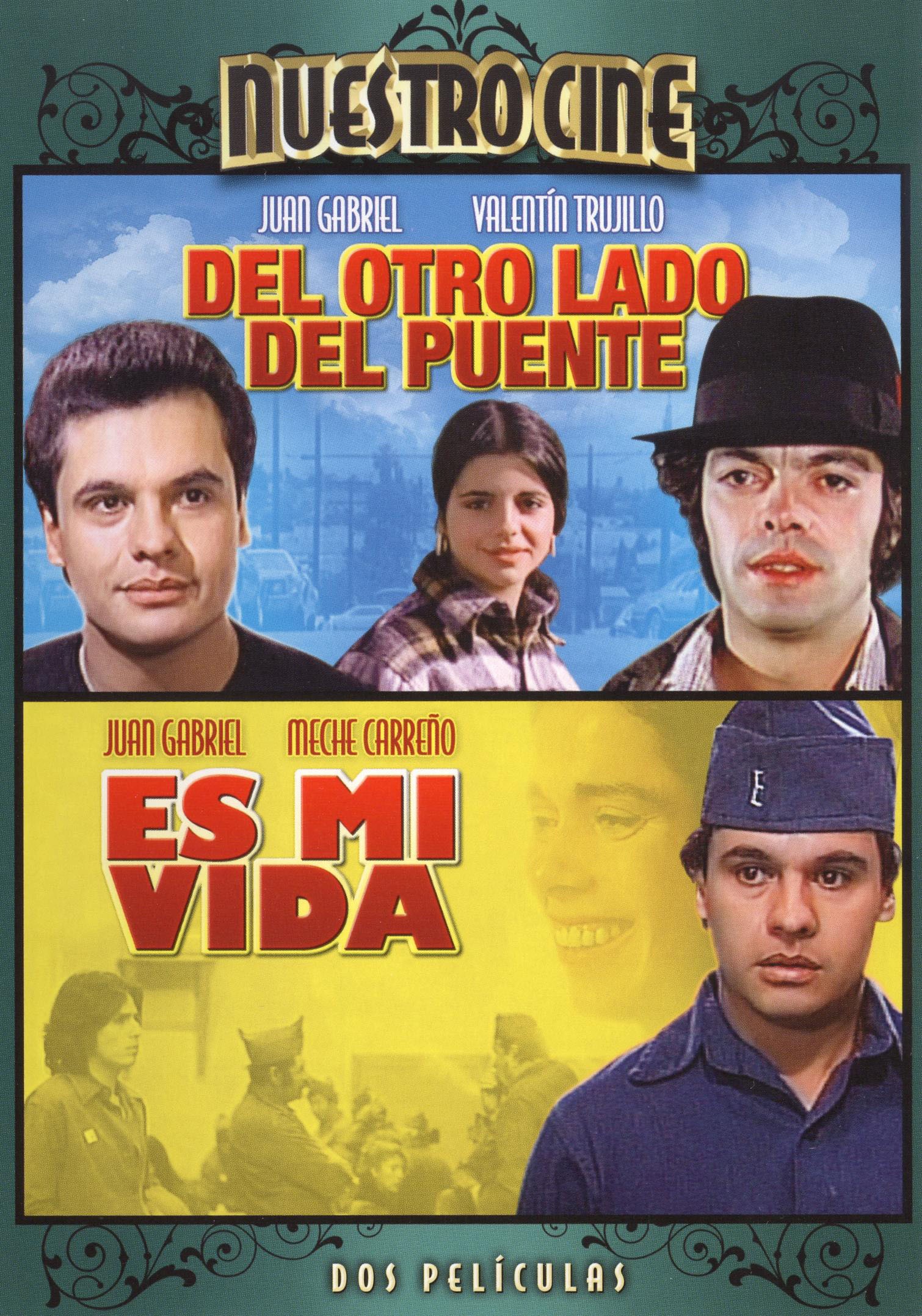 JUAN GABRIEL - DEL OTRO LADO PUENTE / ES MI VIDA