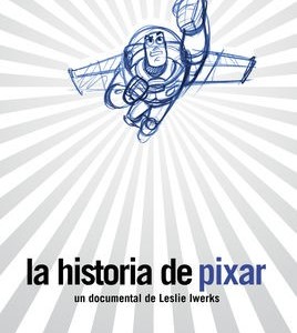 LA HISTORIA DE PIXAR