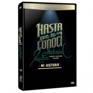 JUAN GABRIEL - HASTA QUE TE CONOCÍ - MI HISTORIA