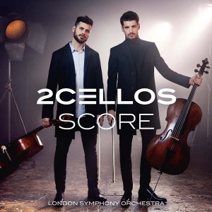 2CELLOS - SCORE