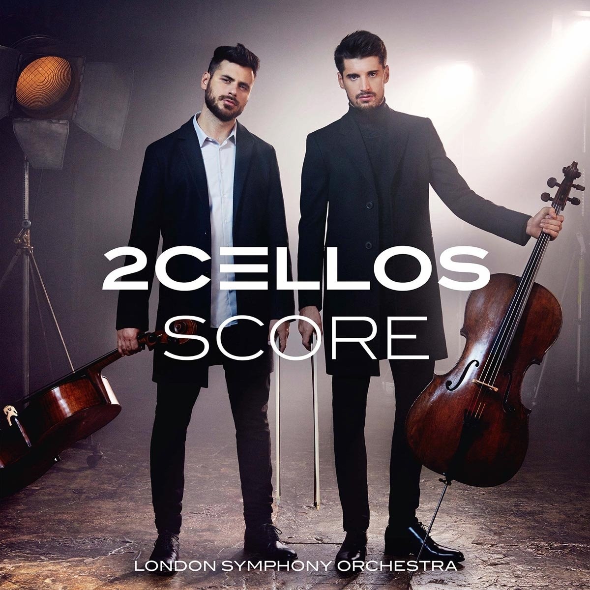 2CELLOS - SCORE