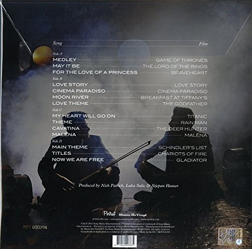 2CELLOS - SCORE - Imagen 2