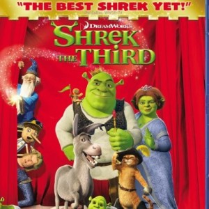 SHREK THE THIRD
