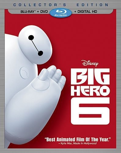 BIG HERO 6