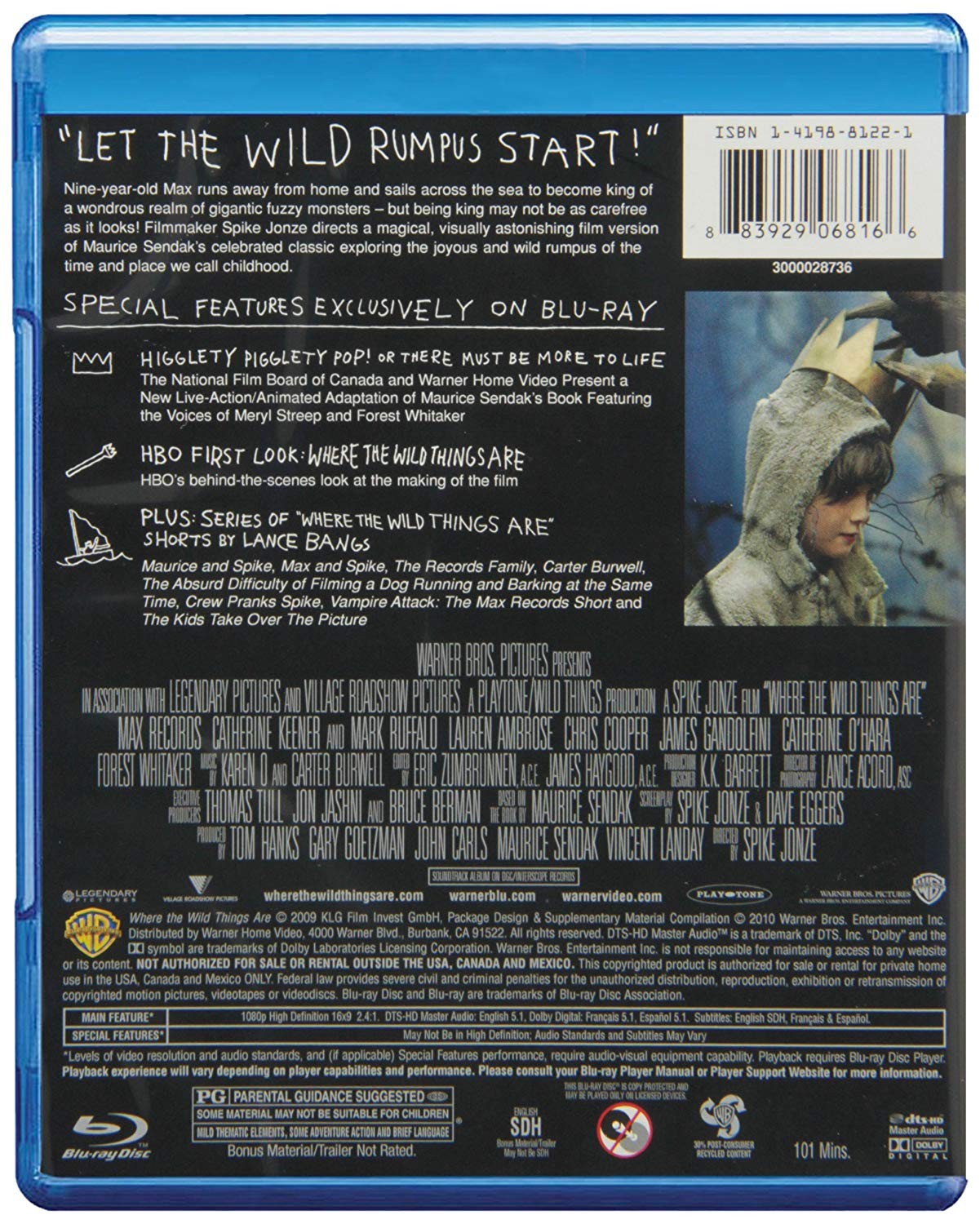 WHERE WILD THINGS ARE - Imagen 2