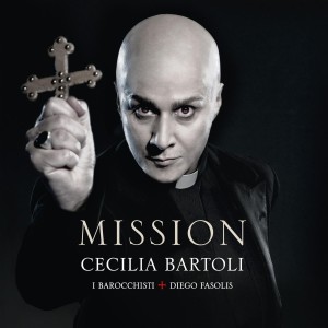 CECILIA BARTOLI - MISSION