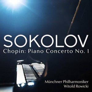 GRIGORY SOKOLOV - CHOPIN PIANO CONCERTO N° 1