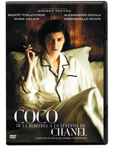 COCO CHANEL - DE LA REBELDIA A LA LEYENDA DE