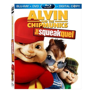 ALVIN AND CHIPMUNKS - THE SQUEAKQUEL