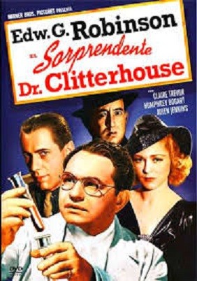 EL SORPRENDENTE DR CLITTERHOUSE