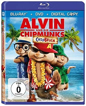 ALVIN AND CHIPMUNKS - CHIPWRECKED