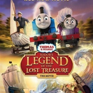 THOMAS & FRIENDS - SODORS LEGEND OF THE LOST TREASURE