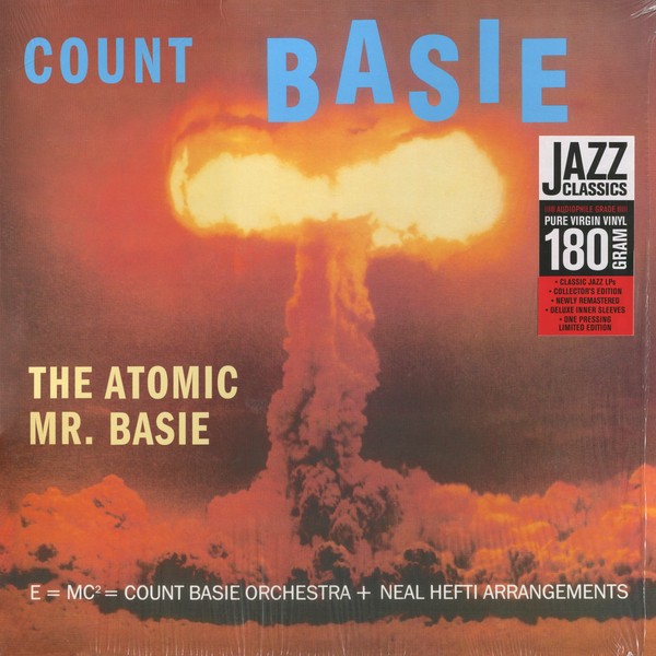 COUNT BASIE - THE ATOMIC MR BASIE
