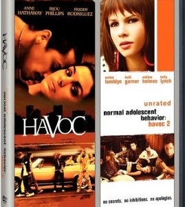 HAVBOC / NORMAL ADOLESCENT BEHAVIOR - HAVOC 2