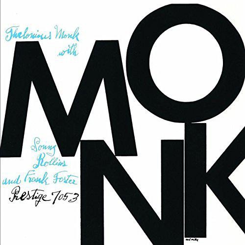 THELONIOUS MONK - MONK