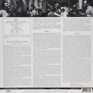 RAVI SHANKAR - IMPROVISATIONS