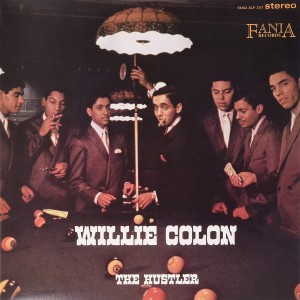 WILLIE COLON - THE HUSTLER