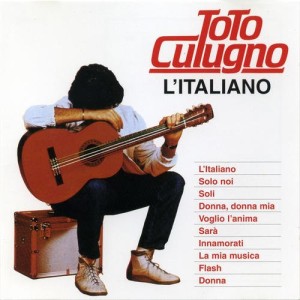 TOTO CUTUGNO - L ITALIANO