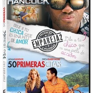 EMPAREJA 2  - HANCOCK / 50 PRIMERAS CITAS