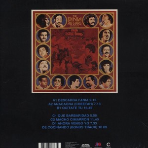 FANIA ALL STARS - OUR LATIN THING / NUESTRA COSA