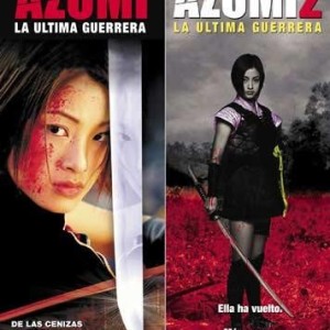 AZUMI - LA ULTIMA GUERRERA 1 Y 2