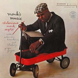 THELONIOUS MONK SEPTET - MONKS MUSIC