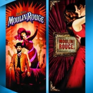 MOULIN ROUGE 1952 - 2001