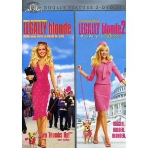 LEGALLY BLONDE 1 Y 2