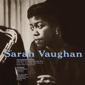 SARAH VAUGHAN - SARAH VAUGHAN