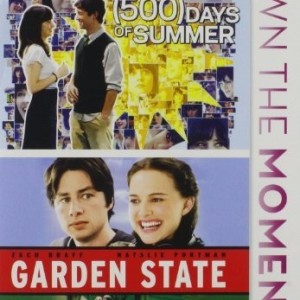 500 DAYS OF SUMMER / GARDEN STATE